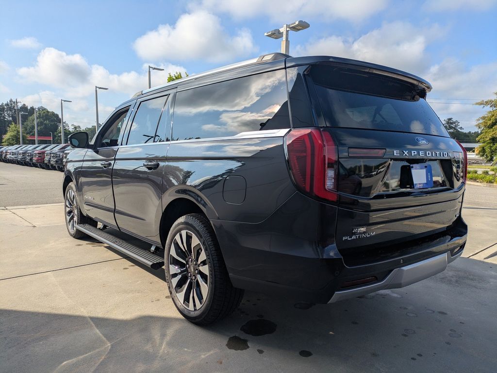 2025 Ford Expedition Platinum MAX