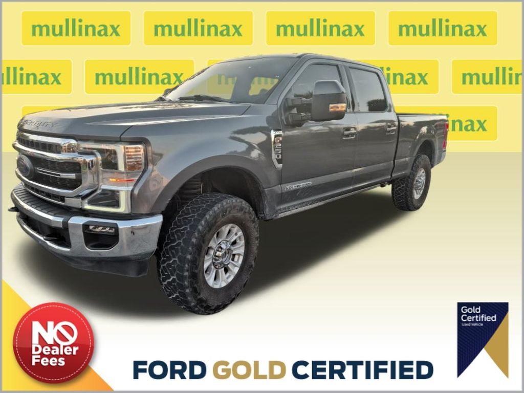 2021 Ford F-250 Super Duty Lariat's photo