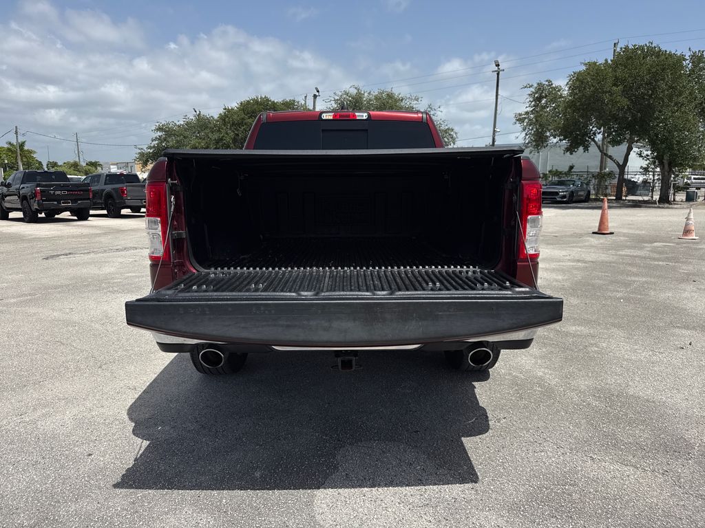 Certified Used 2019 Red Ram Big Horn/Lone Star image 25