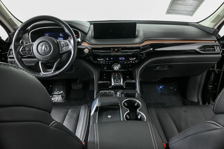 2022 Acura MDX Technology 18