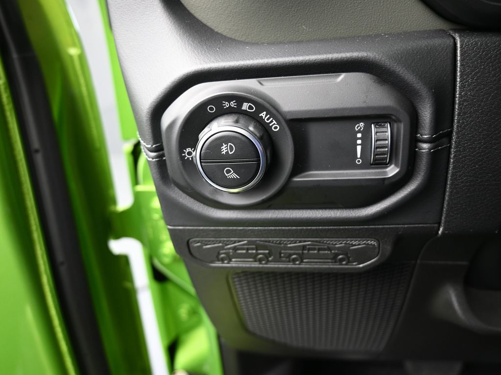 New 2026 Mojito Jeep Mojave image 25