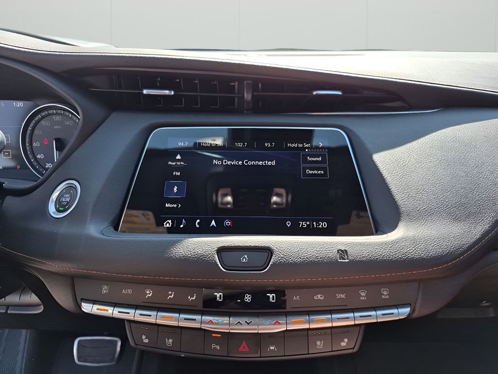 Used Car 2019 Cadillac Xt4  Sport For Sale Under $20,000 In Austin, Texas