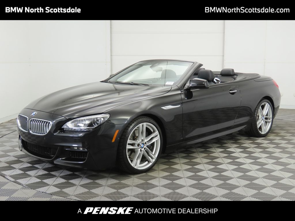 2015 BMW 6 Series 650i -
                  Phoenix, AZ