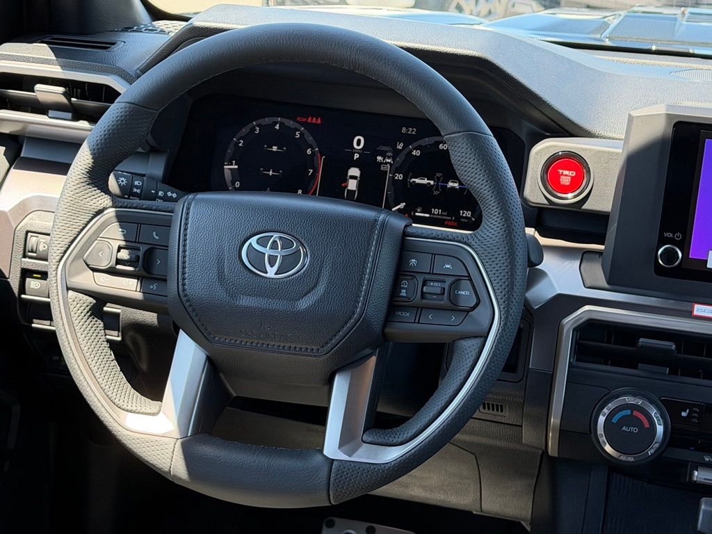 New 2026 Toyota Tacoma Truck