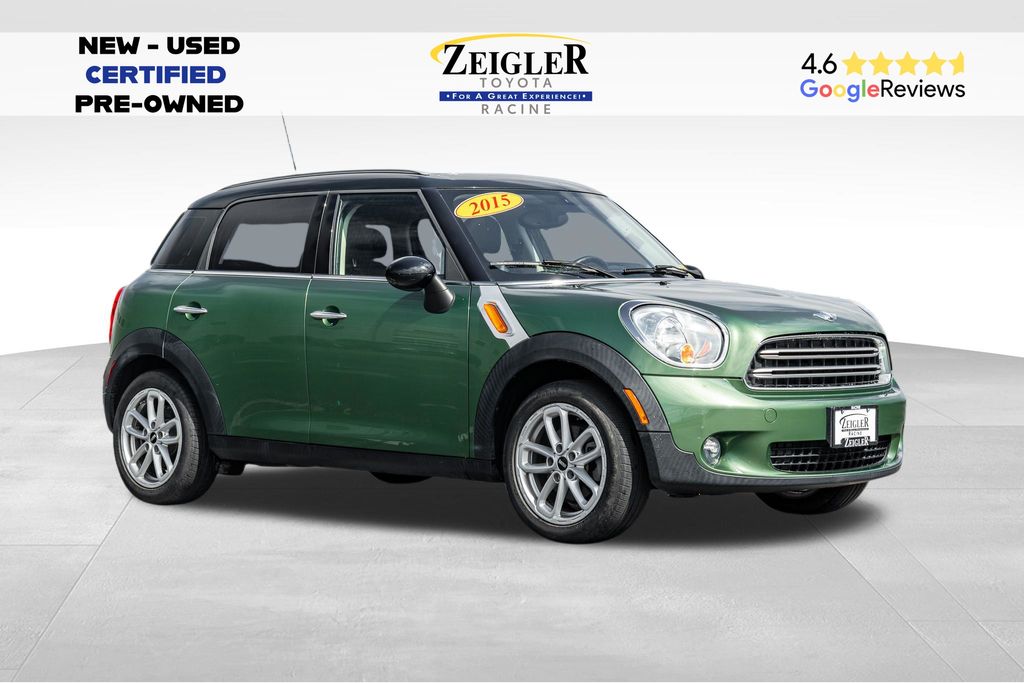 2015 MINI Countryman FWD
