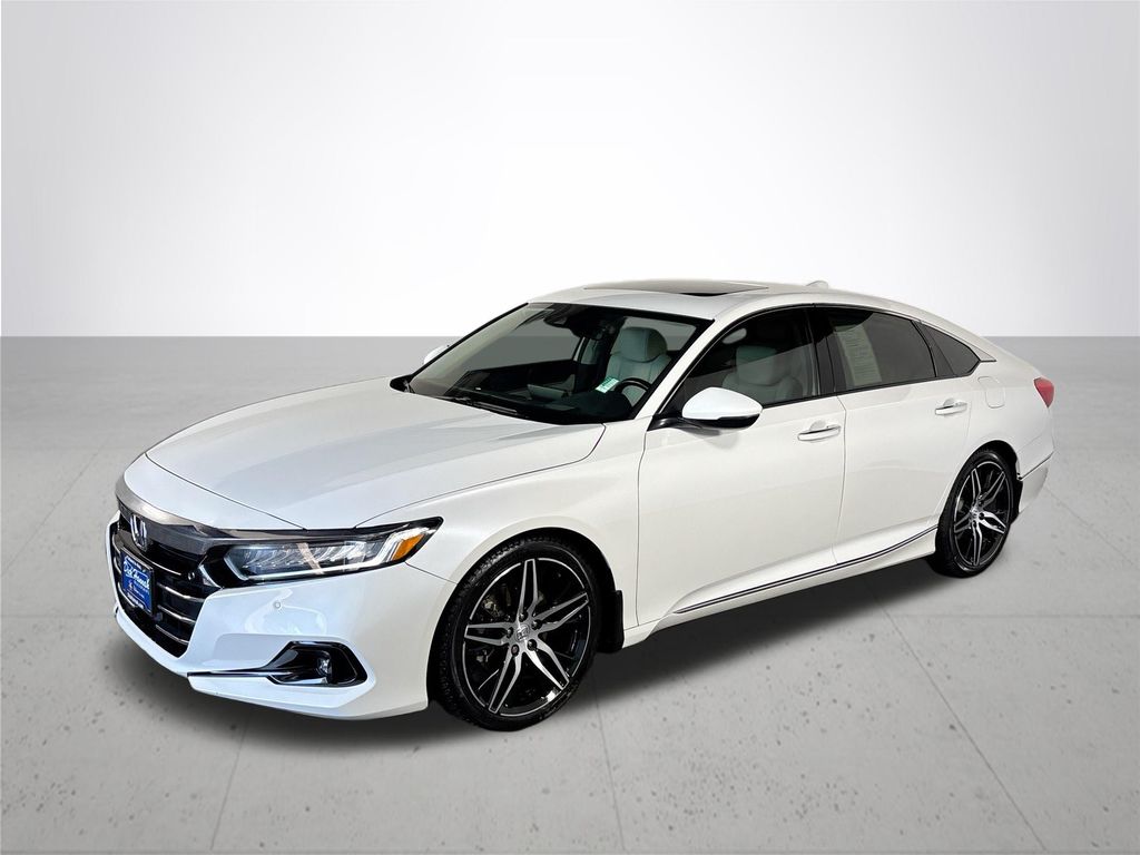 2021 Honda Accord Touring 2.0T