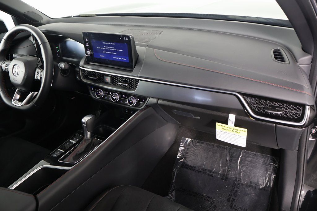 Thumbnail: 2025 Acura ADX - 9