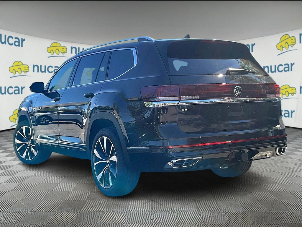 2026 Volkswagen Atlas — photo 5