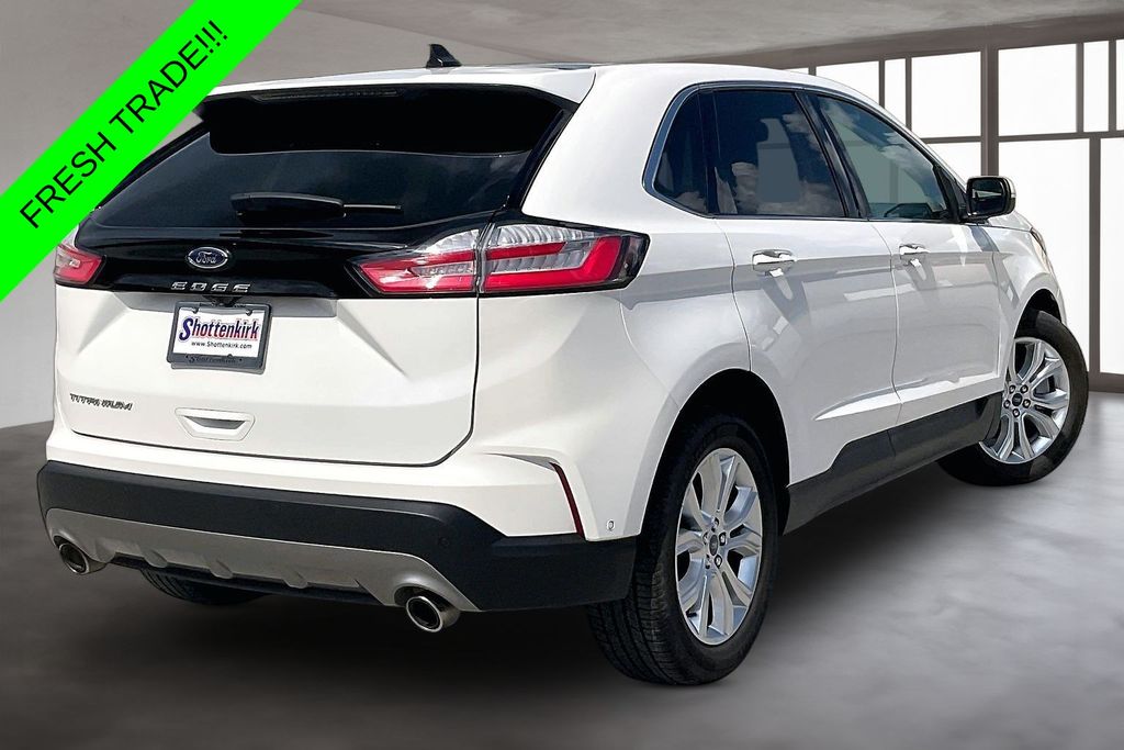 Used 2021 Ford Edge SUV