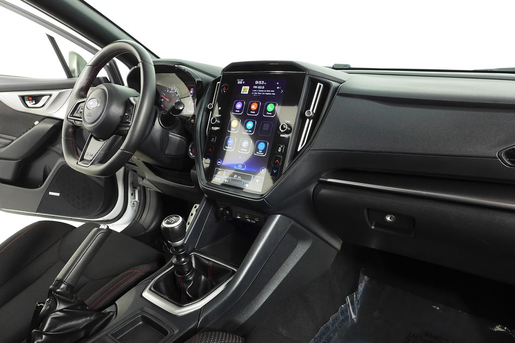 2022 Subaru WRX Premium 13
