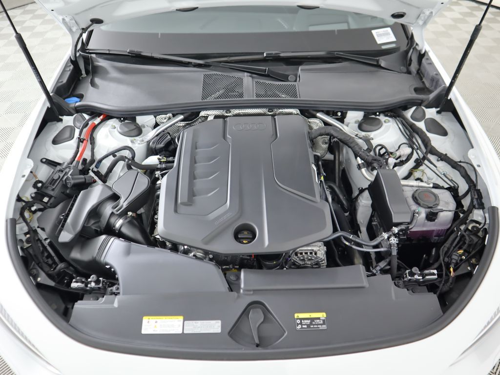 Thumbnail: 2025 Audi A5 - 30