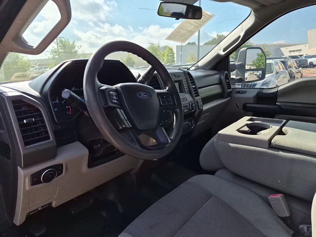 Used Car 2019 Ford F-250sd  Xl For Sale Under $25,000 In Austin, Texas