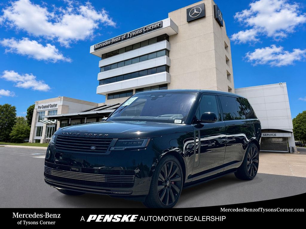 2023 Land Rover Range Rover P530 SV LWB AWD