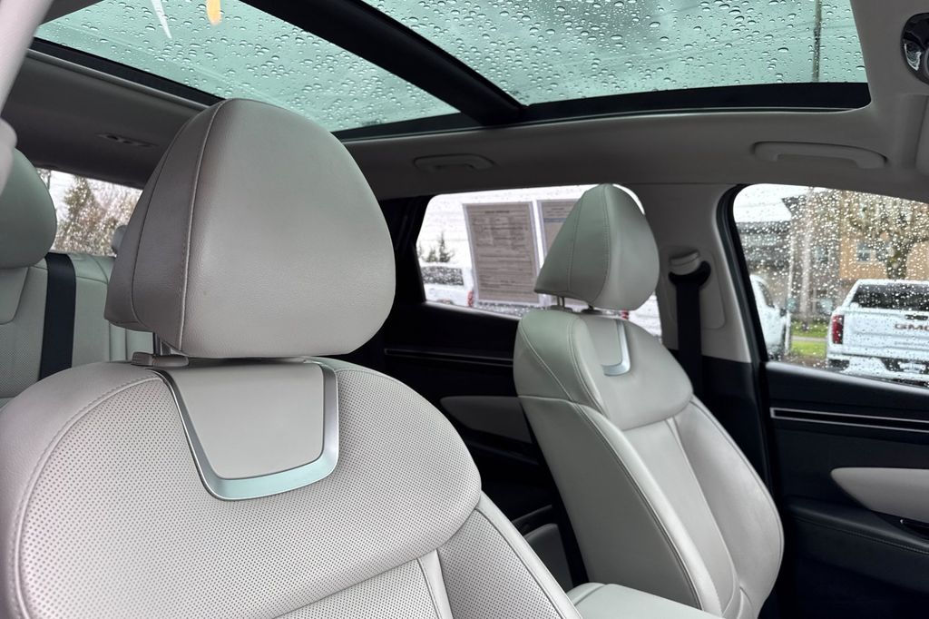 used 2022 Hyundai Tucson car, priced at $25,927