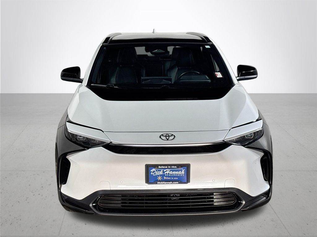 2023 Toyota bZ4X XLE