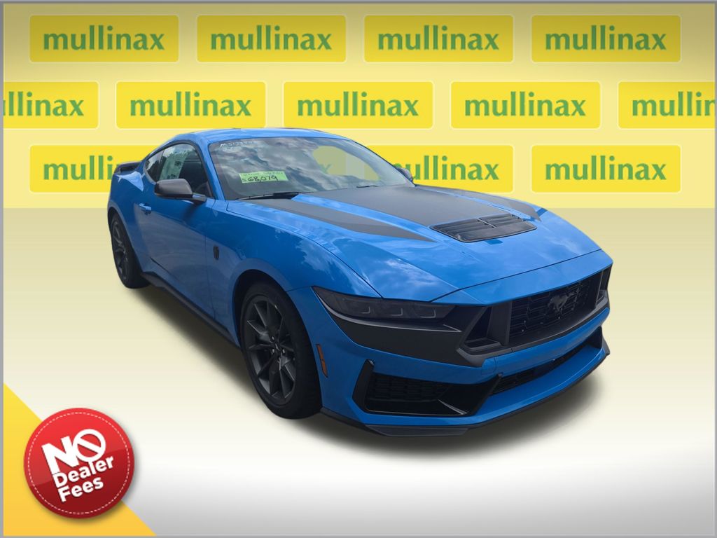 2026 Ford Mustang Dark Horse
