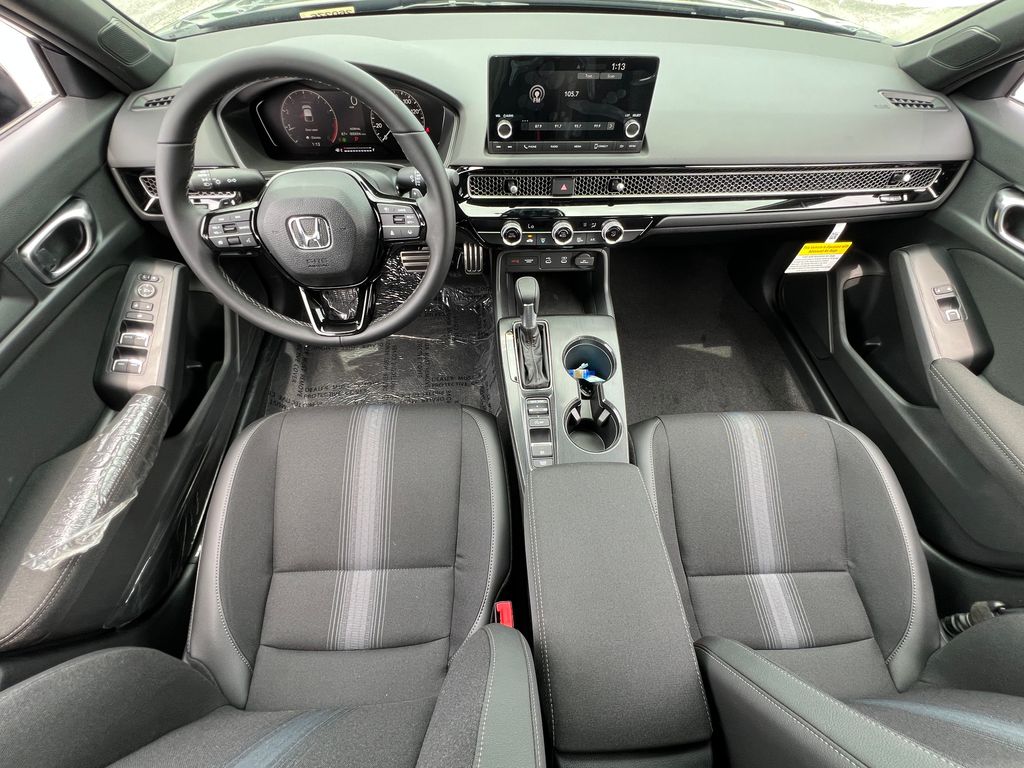 2026 Honda Civic Hatchback Sport