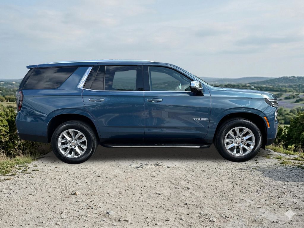 Used Car 2025 Chevrolet Tahoe  Premier For Sale Under $70,000 In Austin, Texas