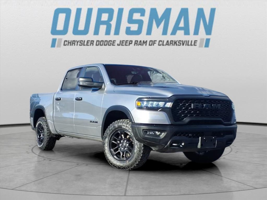 2025 RAM Ram 1500 Pickup Rebel's photo