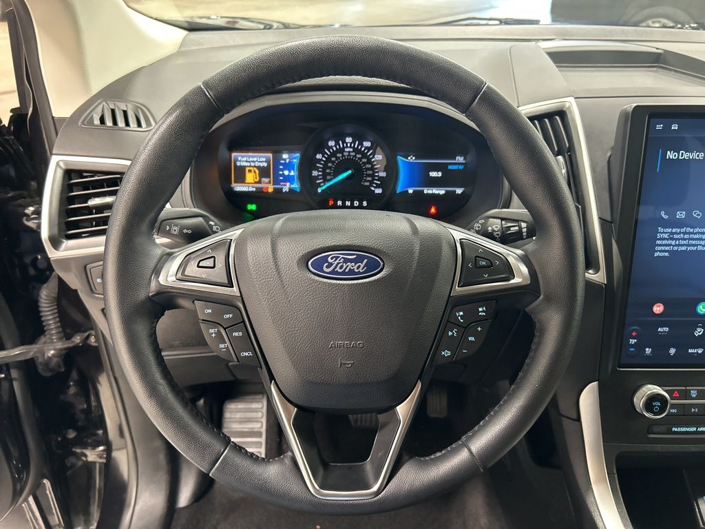 used 2024 Ford Edge car, priced at $29,837