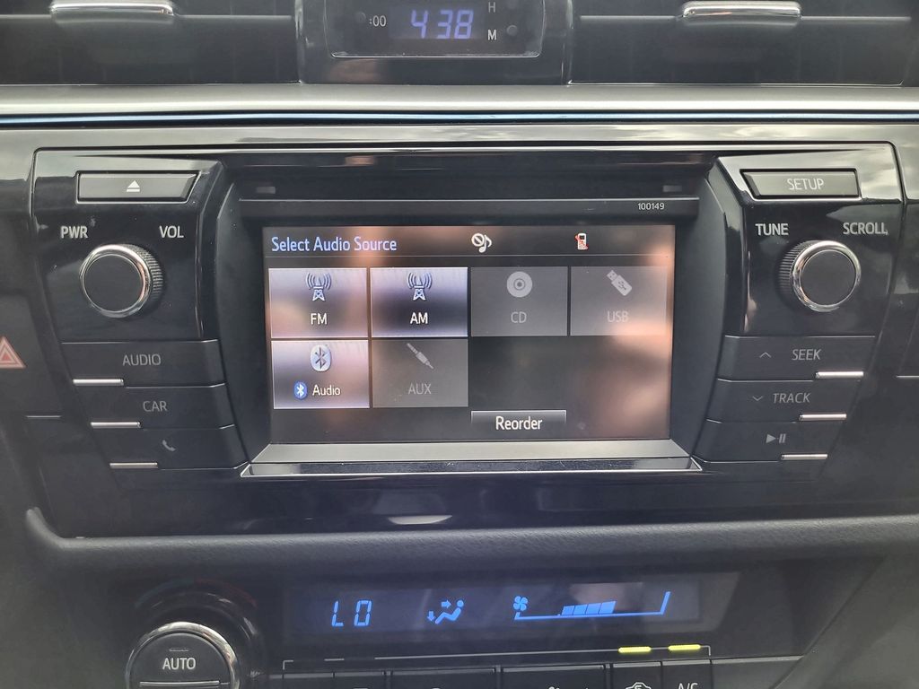 2014 Toyota Corolla S 15