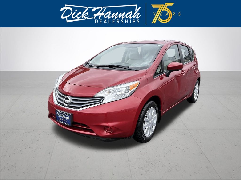 Dick Hannah Dealerships - 2015 Nissan Versa Note SV For Sale in Vancouver, WA