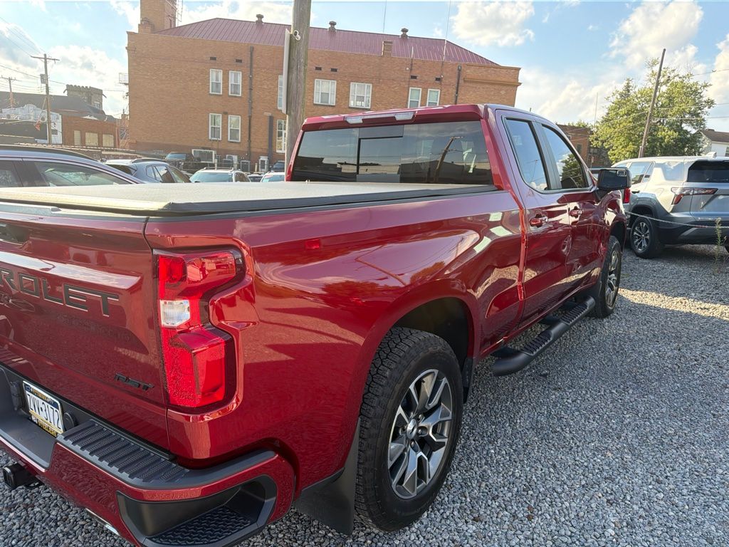 Used 2024 Chevrolet Silverado 1500 Truck