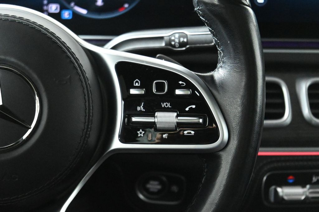 Thumbnail: 2023 Mercedes-Benz GLE - 17