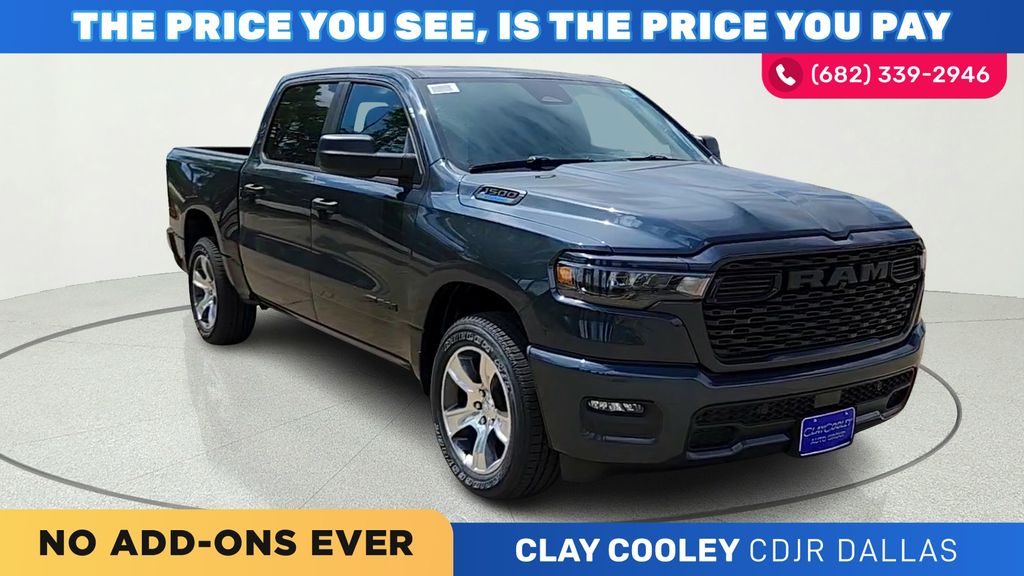 2026 RAM 1500 Express