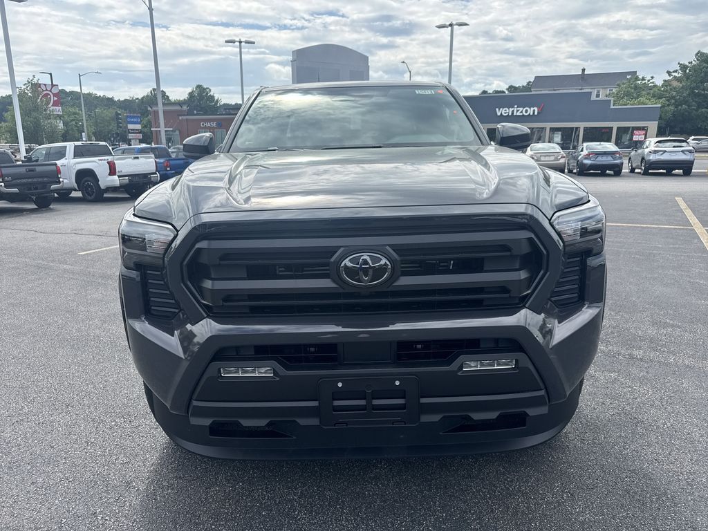 New 2026 Toyota Tacoma Truck