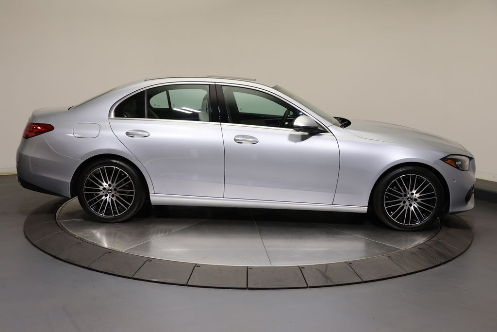 Thumbnail: 2023 Mercedes-Benz C-Class - 8