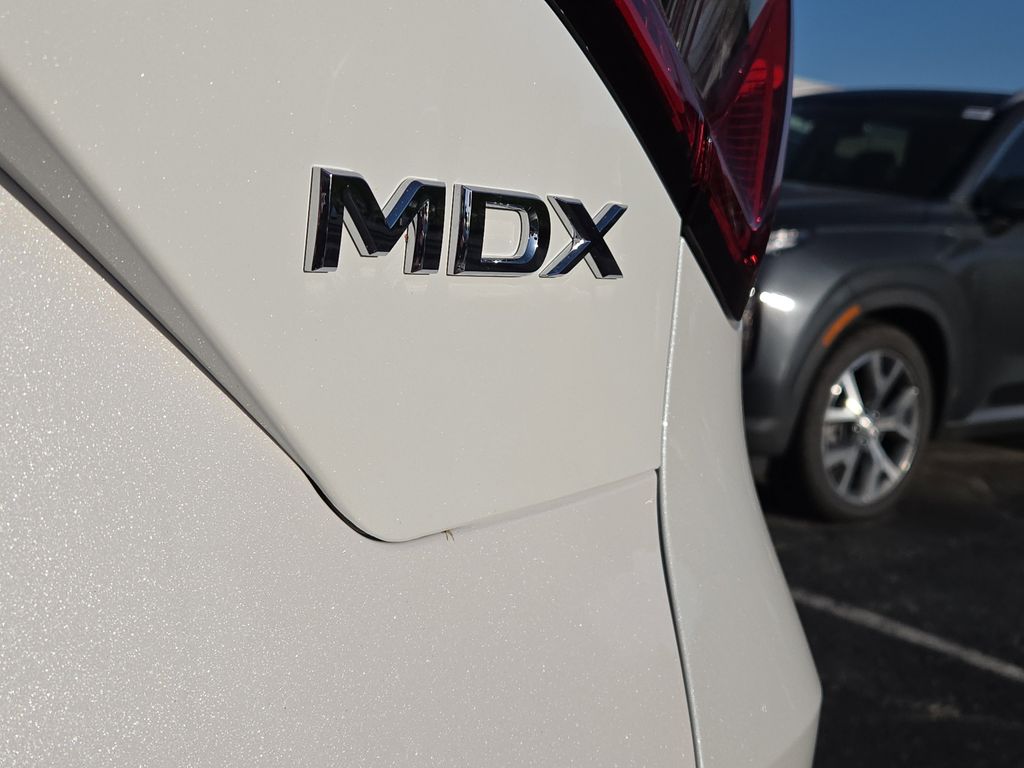 New 2025 Acura MDX For Sale in Fort Wayne, IN