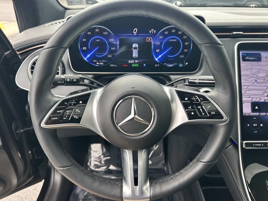 Thumbnail: 2023 Mercedes-Benz EQE - 23