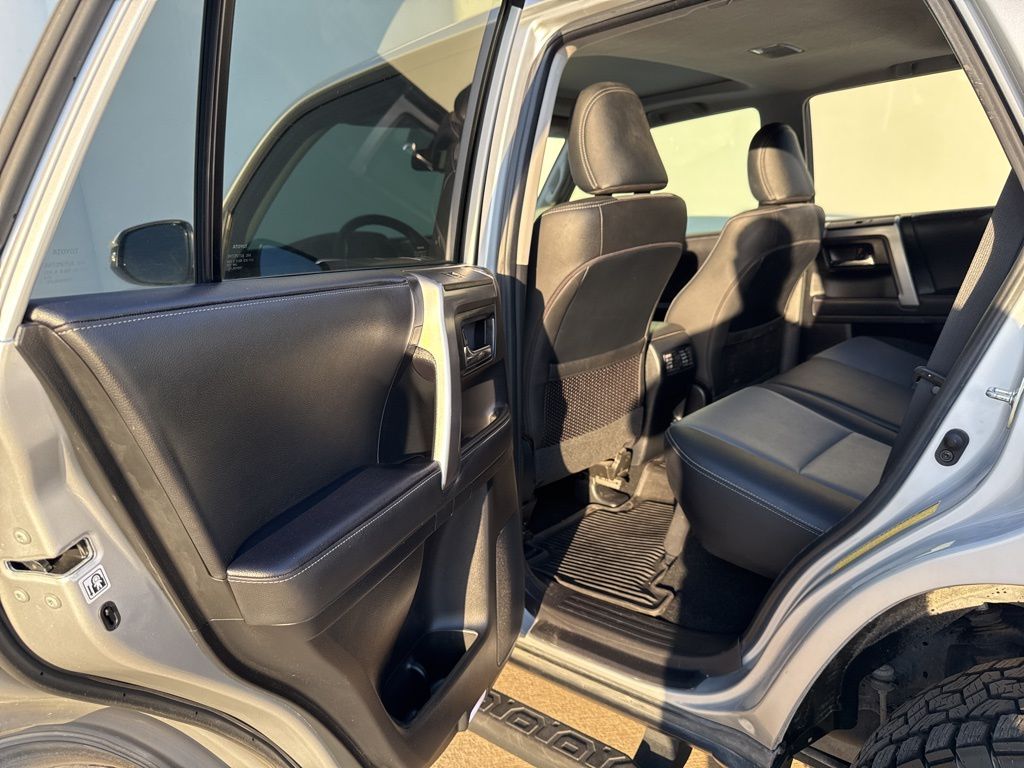 Used Car 2023 Toyota 4runner  Sr5 Premium For Sale Under $40,000 In Georgetown, Texas