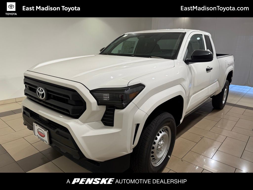 Thumbnail: 2025 Toyota Tacoma - 1