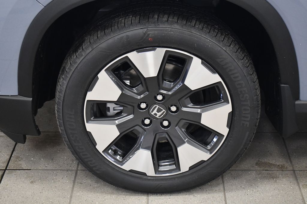 Thumbnail: 2026 Honda Pilot - 7