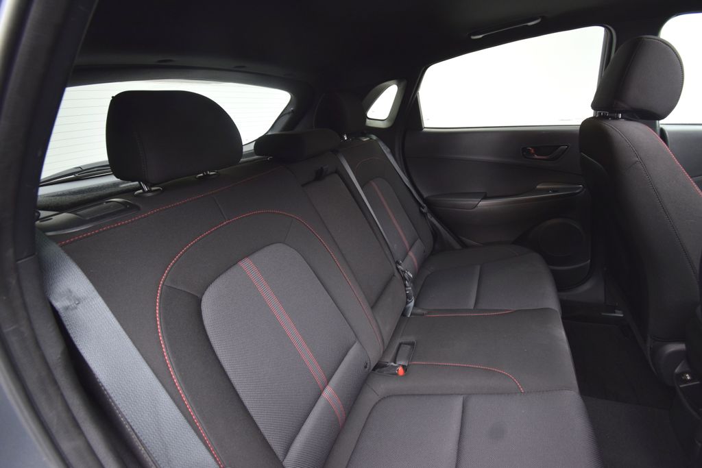 used 2023 Hyundai Kona car, priced at $22,998