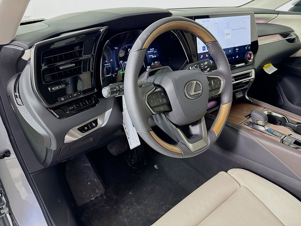 Thumbnail: 2026 Lexus RX - 9