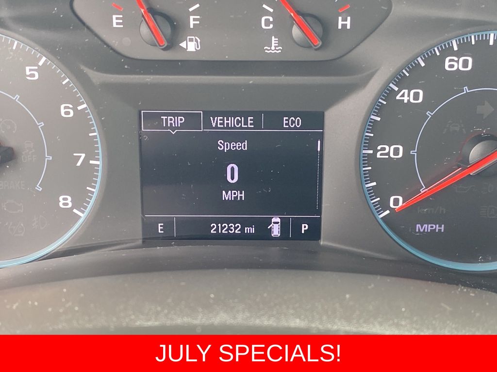 Used 2024 Chevrolet Equinox SUV