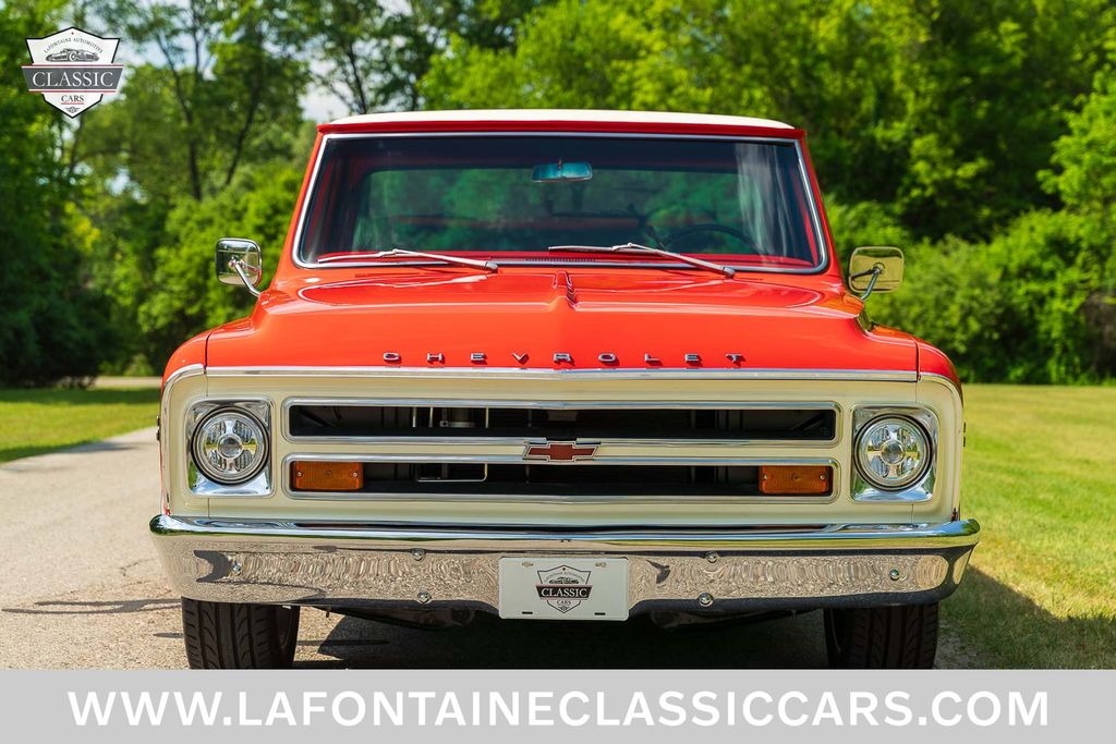 1968 Chevrolet C10 32