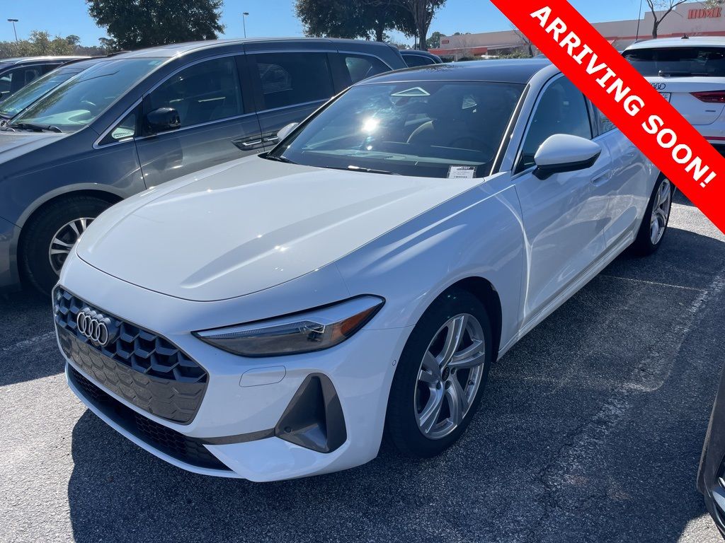 2025 Audi A5 quattro Premium Sedan