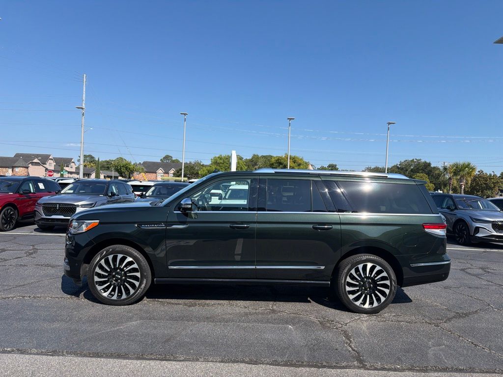 2024 Lincoln Navigator Black Label L