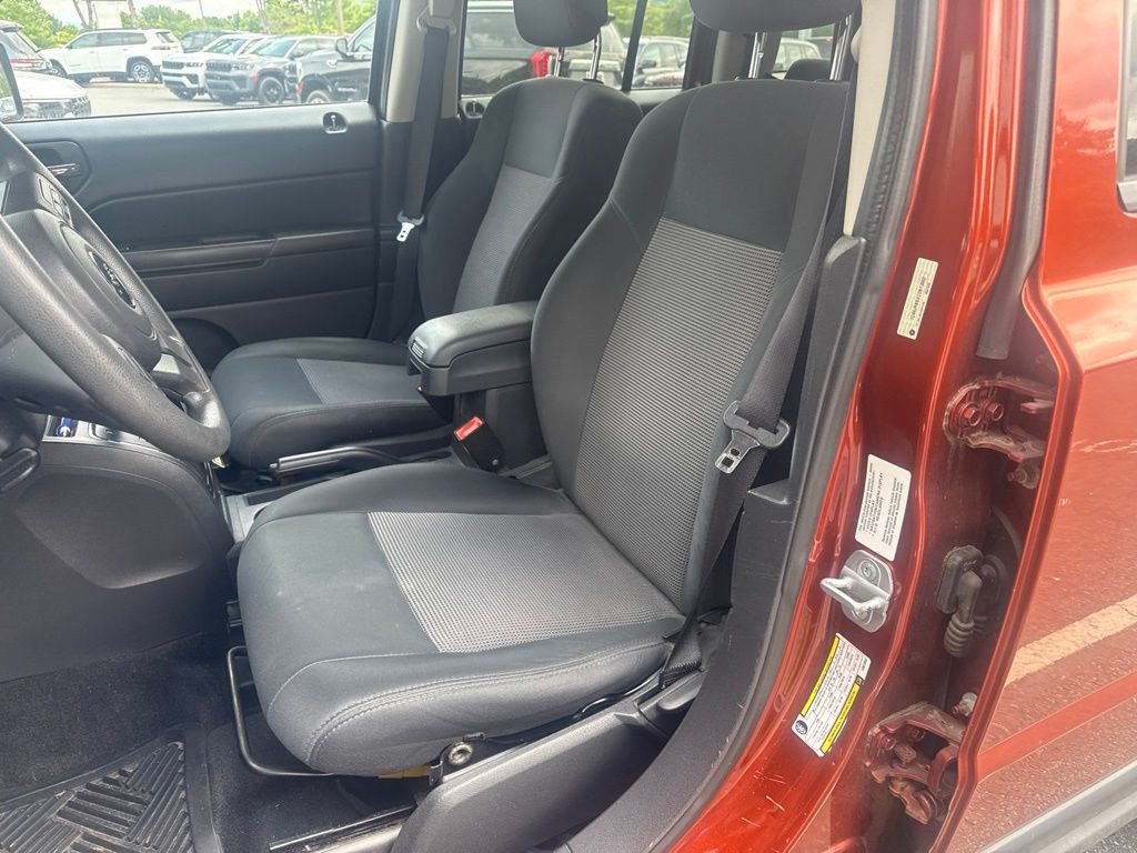 used 2012 Jeep Patriot car, priced at $9,999