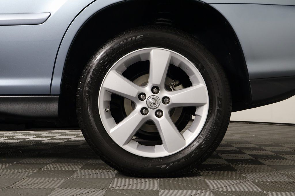 Thumbnail: 2007 Lexus RX - 16