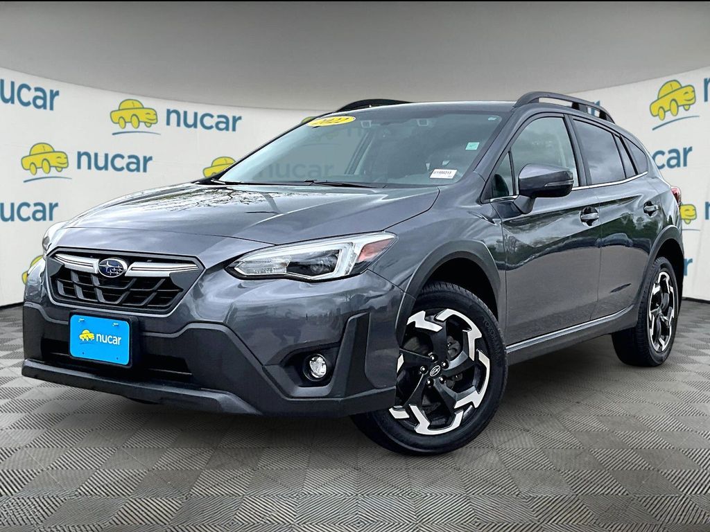 2022 Subaru Crosstrek — photo 3