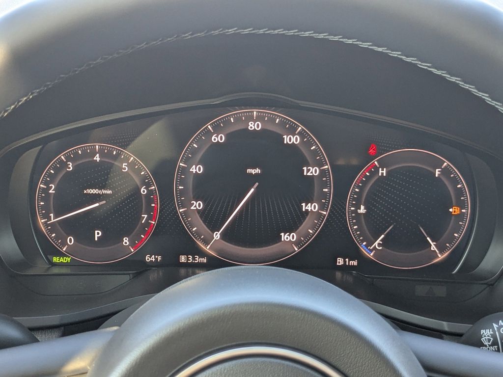 2026 Mazda CX-90 3.3 Turbo Premium Sport