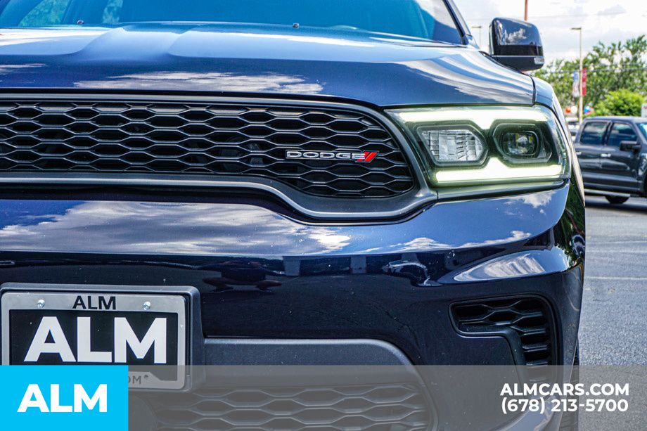 Used 2024 Blue Dodge GT Plus image 12