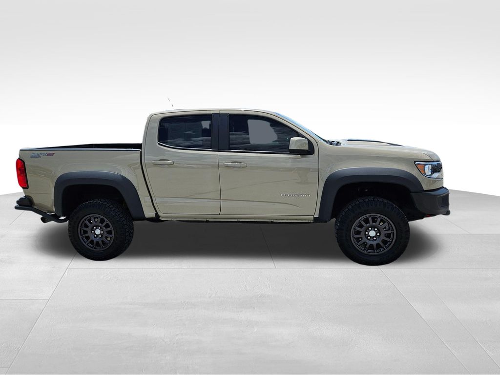 Used 2022 Chevrolet Colorado Truck