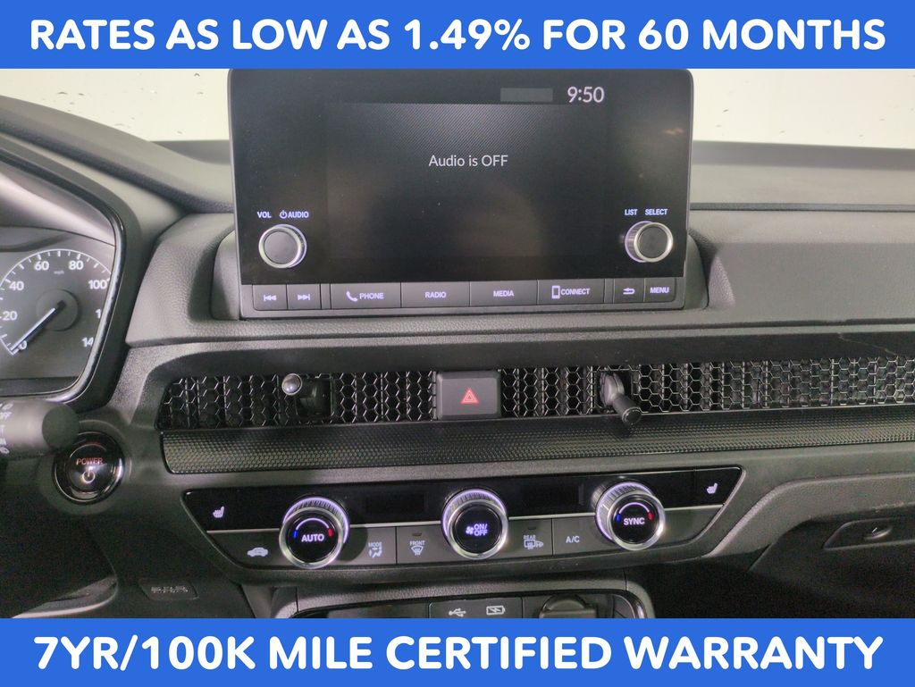 Used 2024 Honda CR-V Hybrid For Sale in Fort Wayne, IN