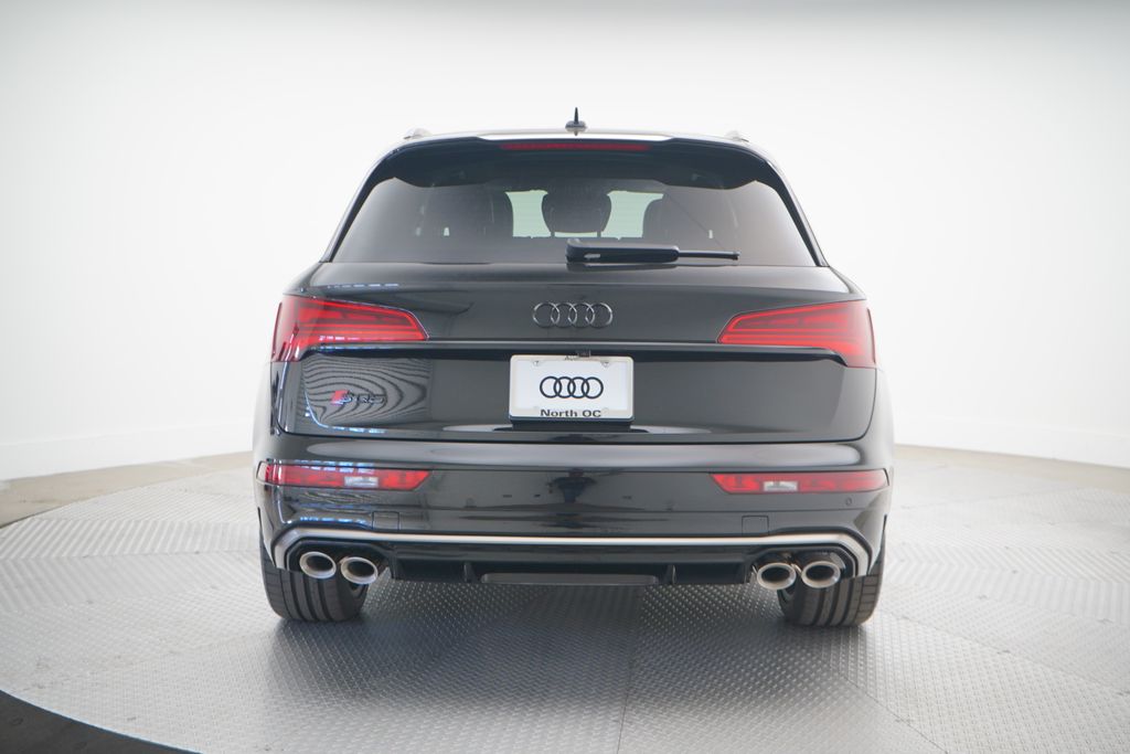 2025 Audi SQ5  4